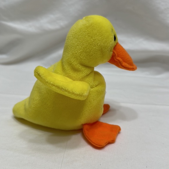 Ty beanie baby, Quackers - Picture 5 of 7